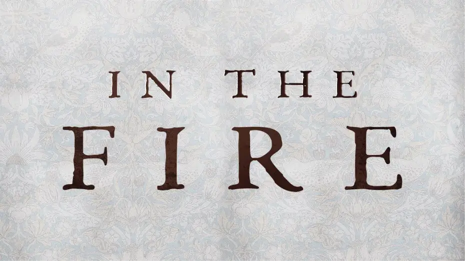 Відео до фільму У вогні — In The Fire | Trailer Ufficiale