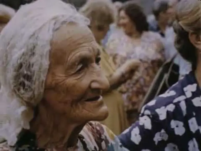 Відео до фільму Прощавай, кіно! — ПРОЩАВАЙ КІНО. І.Гольдштейн. 1995рік. УкрКіноХроніка