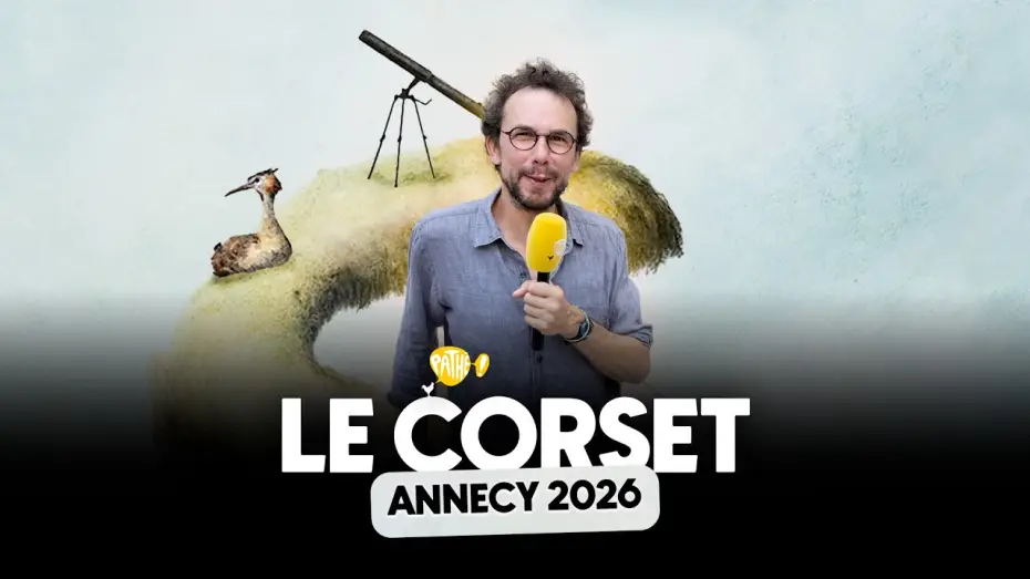 Відео до фільму Le Corset | ANNECY 2026 - LE CORSET