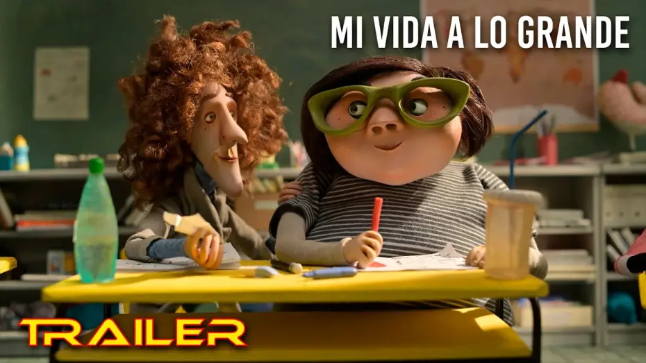 Відео до фільму Život k sežrání — Mi vida a lo grande - Tráiler español