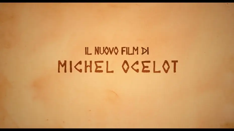 Відео до фільму Le Pharaon, le Sauvage et la Princesse — Il faraone, il selvaggio e la principessa I Trailer ufficiale