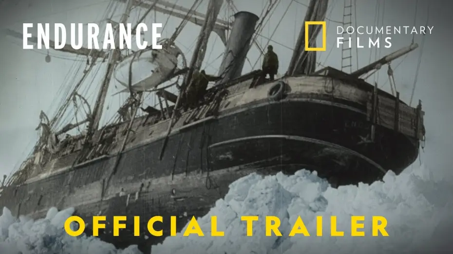 Відео до фільму Endurance — Official Trailer