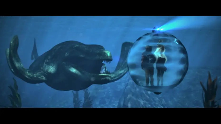 Відео до фільму Timescape | TIMESCAPE -  Retour aux dinosaures  - Bande annonce officielle
