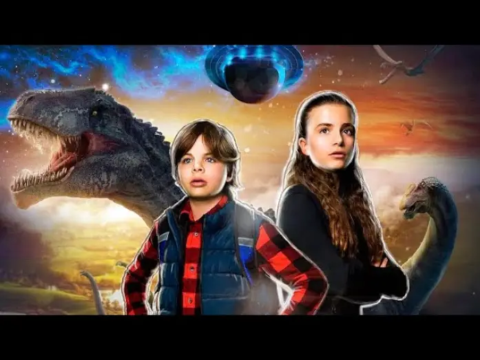 Відео до фільму Timescape | Regreso al Jur&aacute;sico (Trailer espa&ntilde;ol)