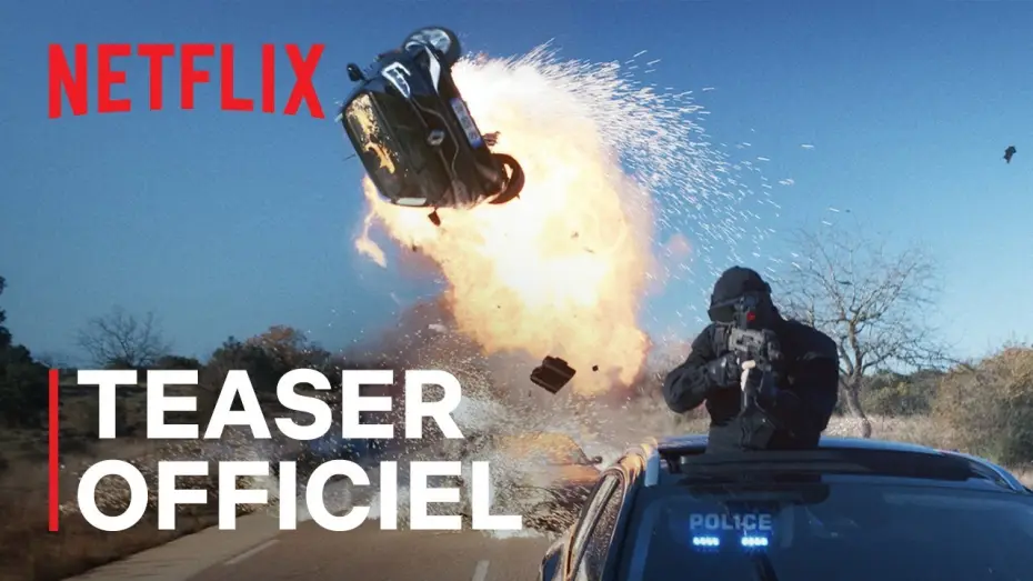 Відео до фільму Загублена куля 2 — Balle Perdue 2 | Teaser Officiel VF | Netflix