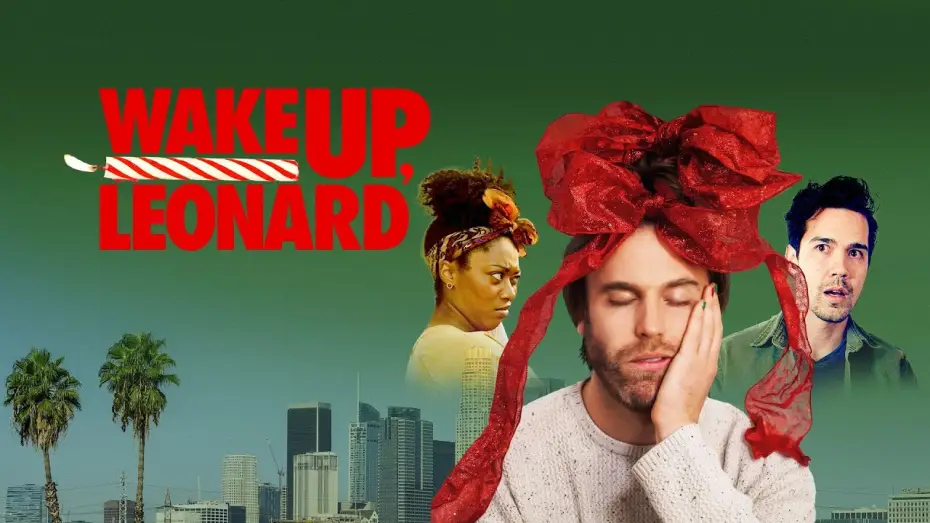Відео до фільму Wake Up, Leonard — Trailer