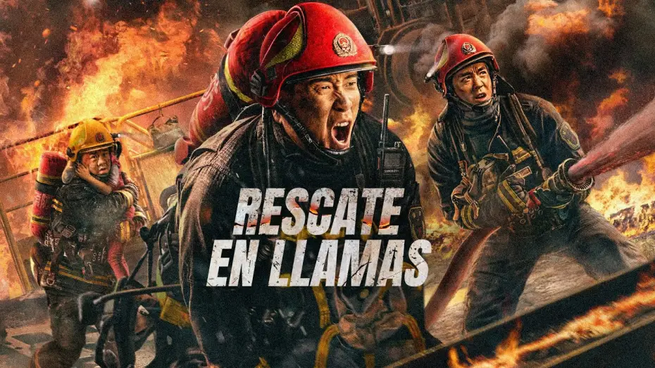 Відео до фільму 惊天救援 — Rescate en llamas | TRÁILER OFICIAL en ESPAÑOL | YouPlanet Pictures
