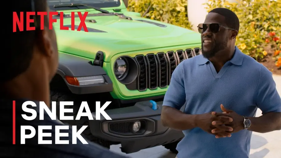 Відео до фільму 72 години | Kevin Hart Meets the Bachelor Party Crew - Sneak Peek