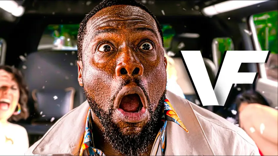 Відео до фільму 72 години — 72 HEURES Bande Annonce VF (2026) Kevin Hart