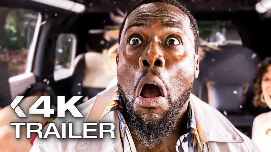 Відео до фільму 72 години | 72 HOURS Trailer German Deutsch (2026) Kevin Hart, Netflix