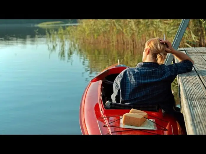 Відео до фільму Alaska — ALASKA | Trailer deutsch german [HD]