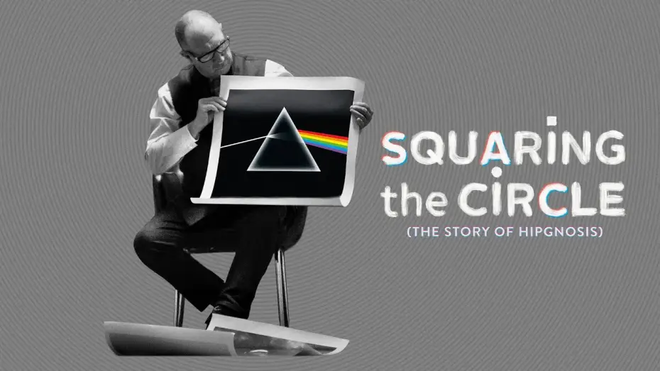 Відео до фільму Squaring the Circle (The Story of Hipgnosis) — Offizieller Trailer (OmdU)