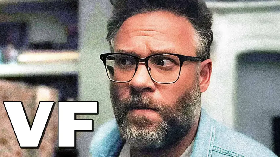 Відео до фільму Сусіди зверху — L'INVITATION Bande Annonce VF (2026) Seth Rogen, Edward Norton