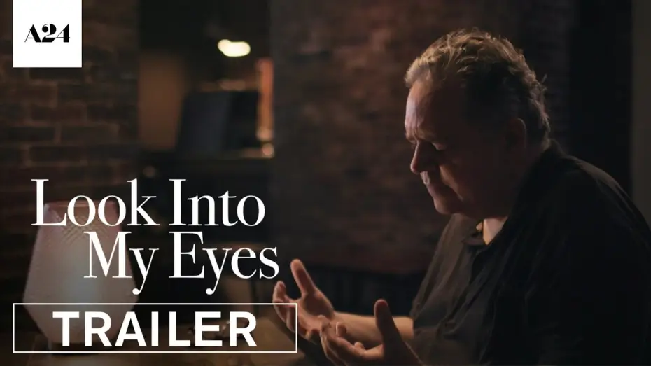Відео до фільму Look into My Eyes — Official Trailer