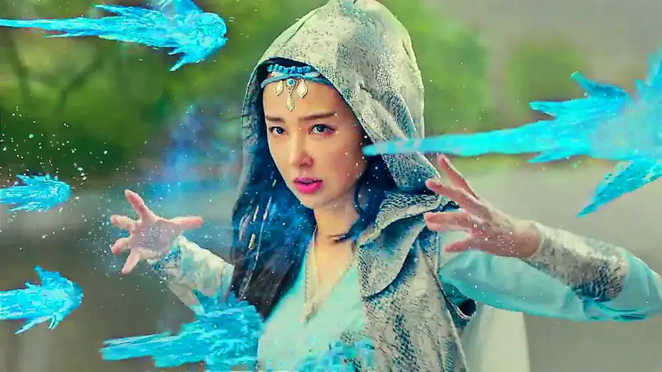 Відео до фільму 发丘天官：昆仑墟 — LA LÉGENDE DE KUNLUN Bande Annonce (2023) Action, Fantastique