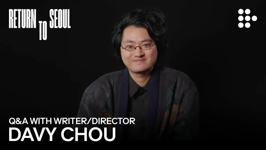 Відео до фільму Повернення в Сеул — Q&A with Davy Chou