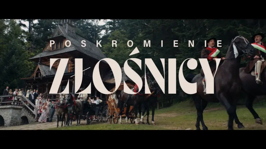 Відео до фільму Приборкання норовливої — Making of, czyli jak przyjemnie kręci się film w Tatrach