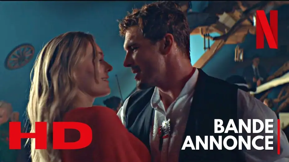 Відео до фільму Приборкання норовливої — MOI, APPRIVOISÉE ? Bande Annonce VF (Netflix 2022)