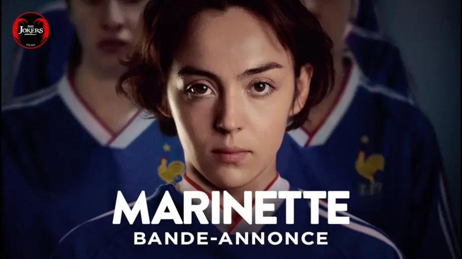 Відео до фільму Marinette — MARINETTE - Bande-annonce - Le 7 juin au cinéma