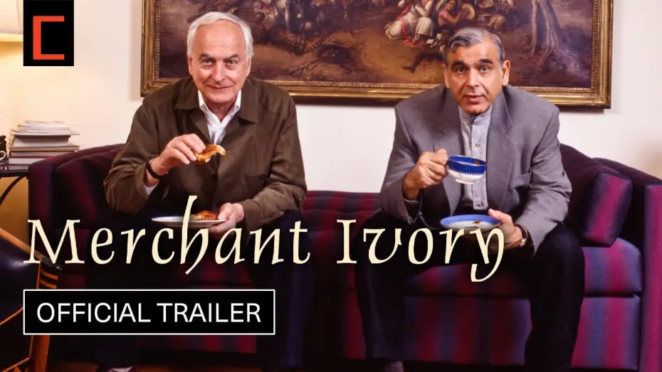 Відео до фільму Merchant Ivory — Official US Trailer