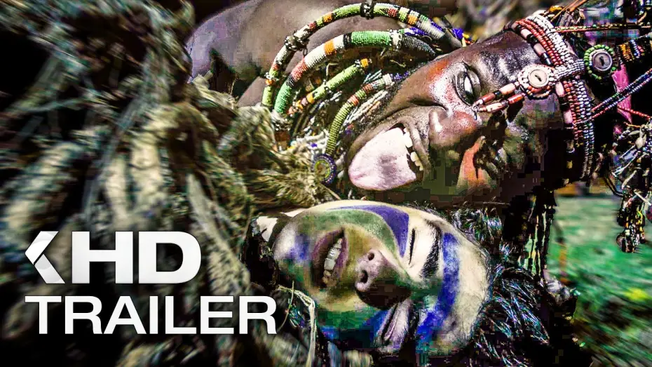 Відео до фільму Arthur, malédiction — ARTHUR MALEDICTION Trailer German Deutsch (2022) Exklusiv