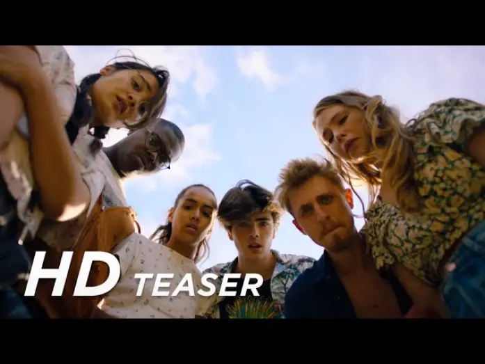Відео до фільму Arthur, malédiction — Offizieller Teaser