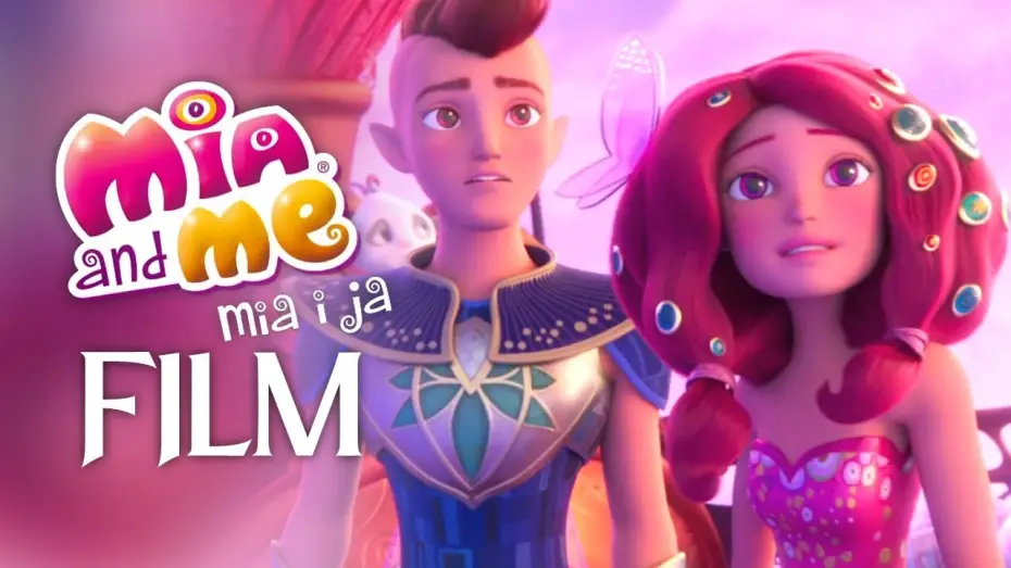 Відео до фільму Мія та я: Легенда Сентопії — Mia i ja: Film - Wkrótce w Kinach - Zwiastun (cała wersja)