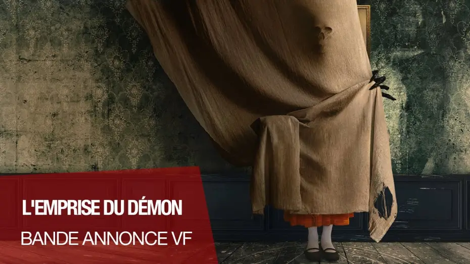 Відео до фільму Демонічне прокляття Абізу — L'Emprise du démon - Bande Annonce [VF]