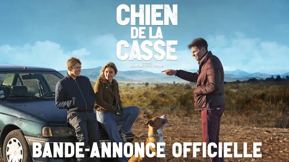 Відео до фільму Chien de la casse — Bande-annonce