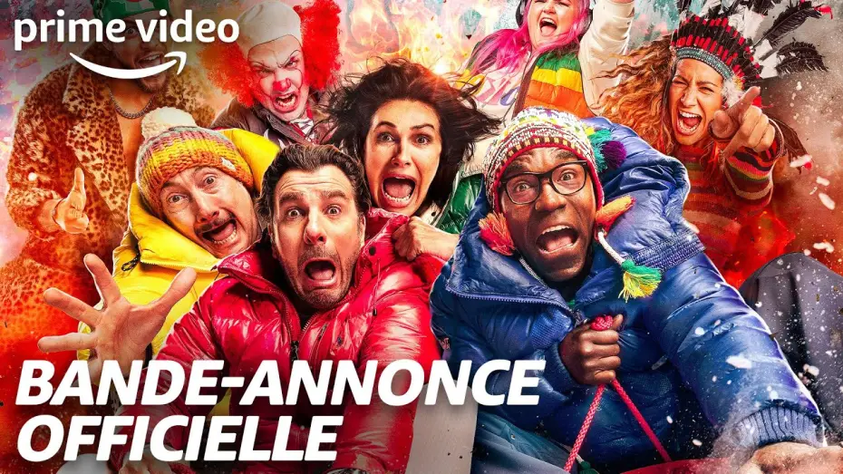 Відео до фільму BDE — BDE - Bande-Annonce I Prime Video