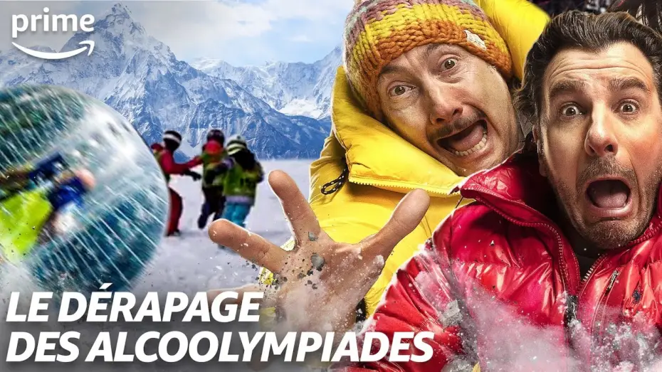 Відео до фільму BDE — ALCOOLYMPIADE !!! | BDE - Prime Video