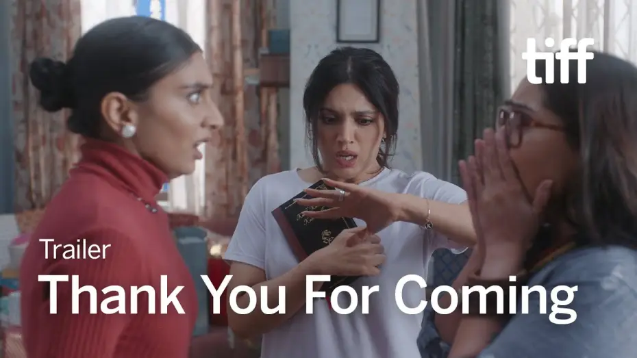 Відео до фільму Thank You For Coming — THANK YOU FOR COMING Trailer | TIFF 2023