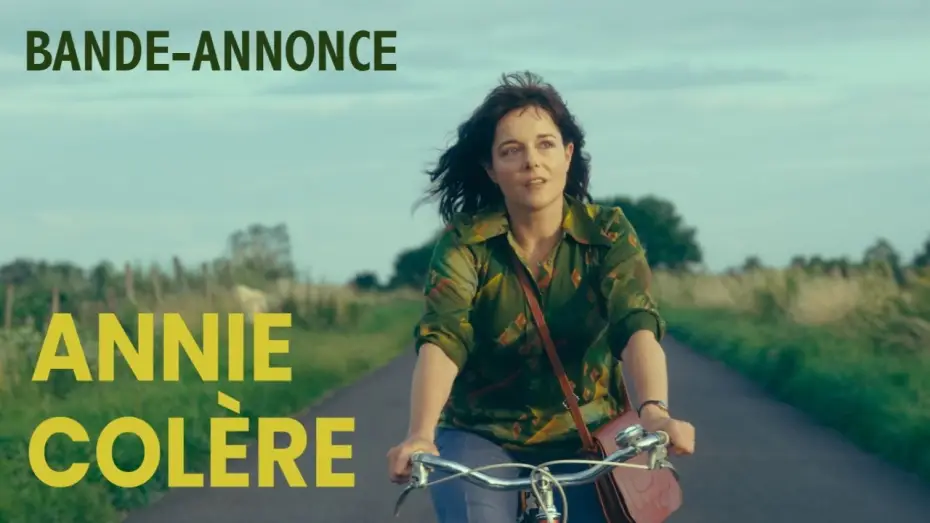 Відео до фільму Annie Colère — ANNIE COLÈRE - Bande-annonce