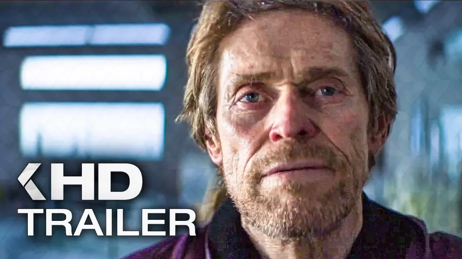 Відео до фільму Всередині — INSIDE Trailer German Deutsch (2023)
