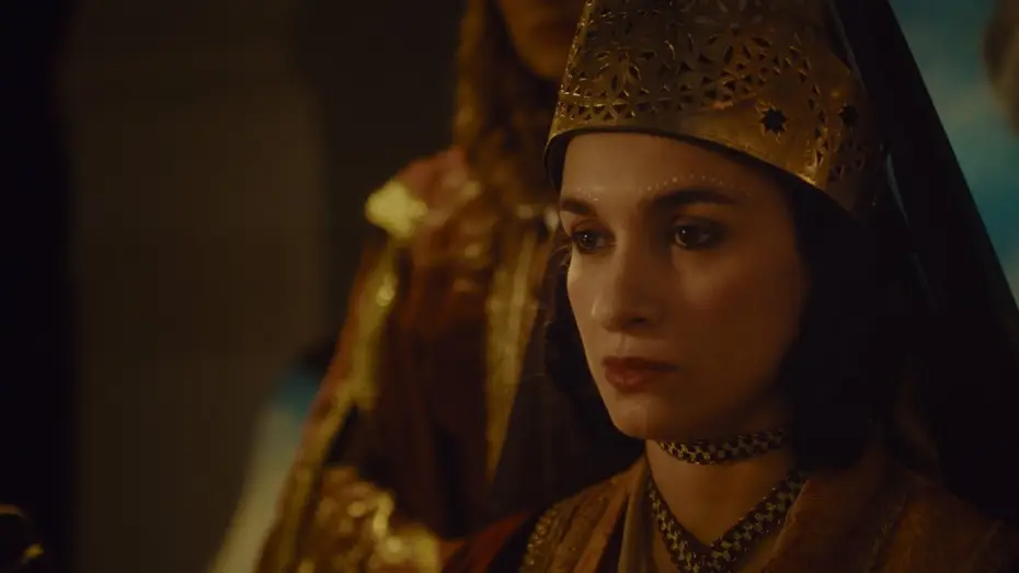 Відео до фільму La Dernière Reine — 'The Last Queen': exclusive trailer for first Algerian costume drama