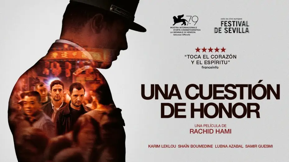 Відео до фільму Pour la France — Tráiler en español