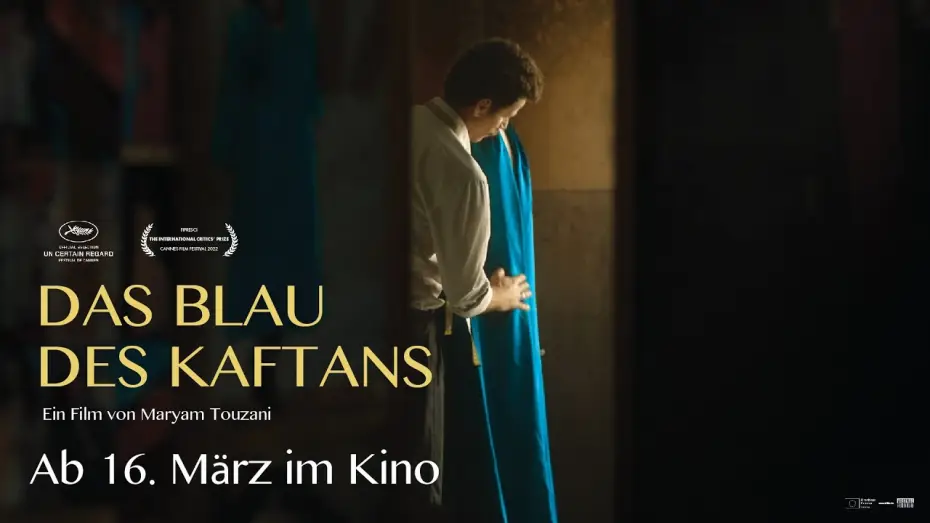 Відео до фільму أزرق القفطان — Offizieller Trailer