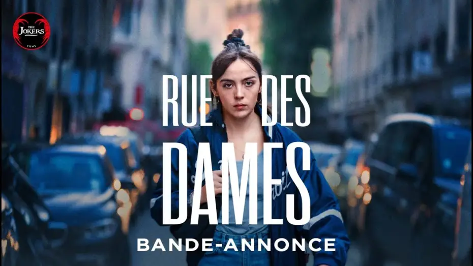 Відео до фільму Rue des dames — RUE DES DAMES | Bande-annonce officielle