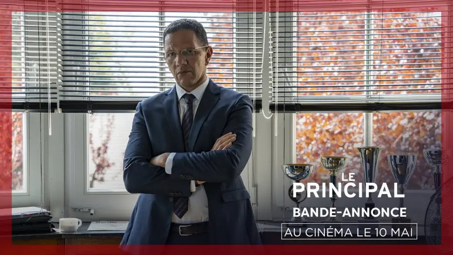 Відео до фільму Le Principal — LE PRINCIPAL | Bande-annonce