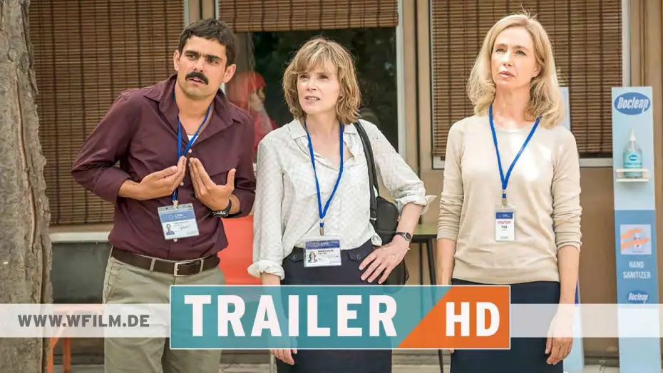 Відео до фільму La Dérive des continents (au sud) — Nathalie – Überwindung der Grenzen [Offizieller Trailer DEUTSCH HD] – Ab 30. Mai 2024 im Kino
