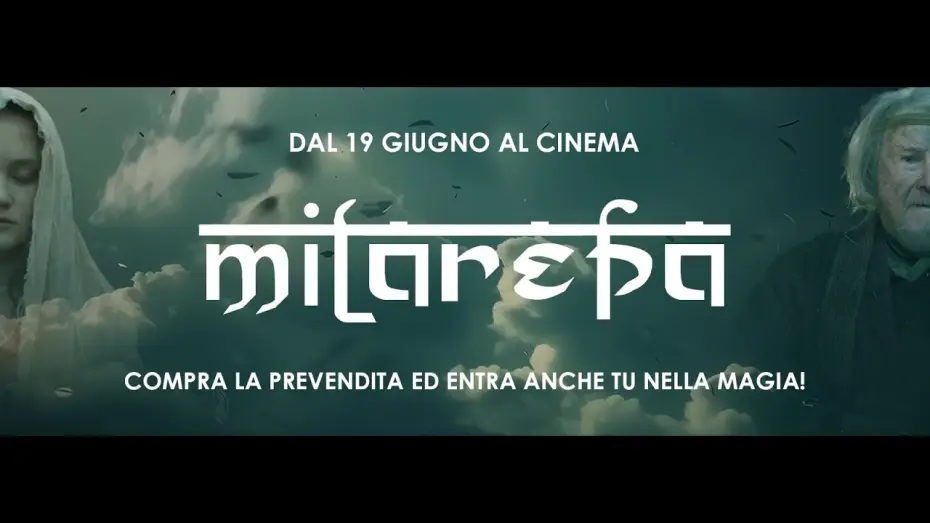Відео до фільму Milarepa — Milarepa, un film di Louis Nero | Trailer | Dal 19 giugno al cinema