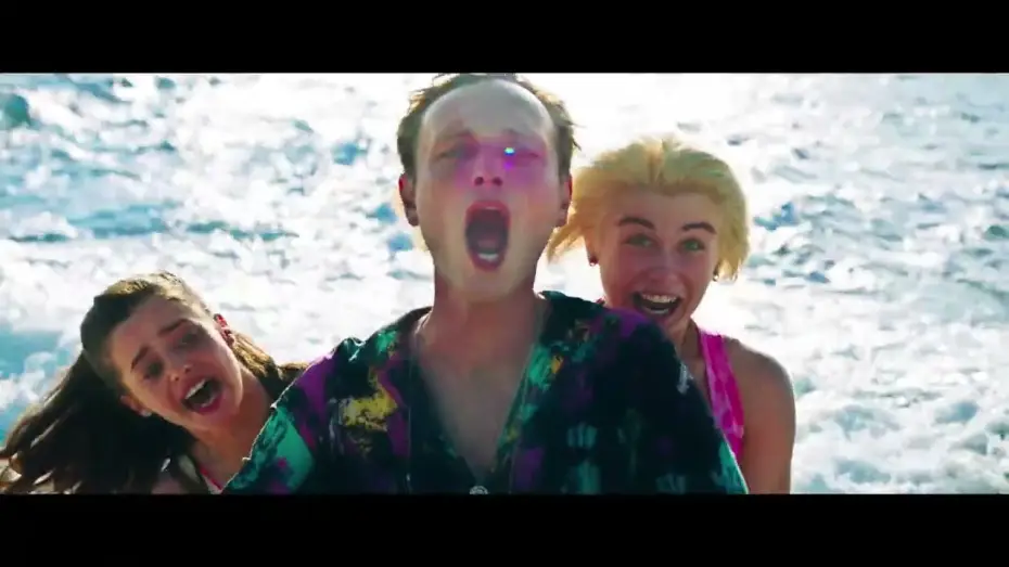 Відео до фільму Shark Bait — SHARK BAIT | Trailer ufficiale italiano