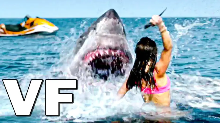 Відео до фільму Shark Bait — SHARKBAY Bande Annonce VF