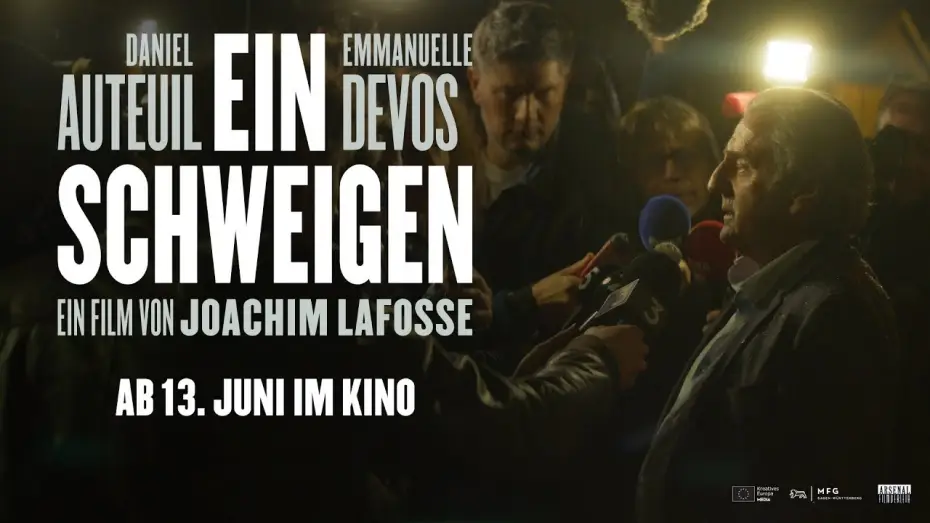Відео до фільму Un silence — Ein Schweigen | OmdU