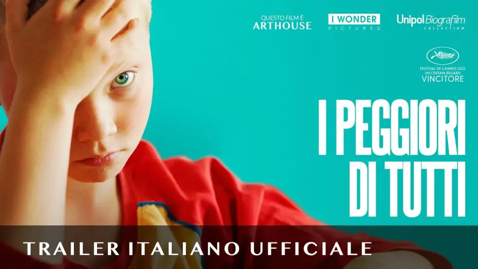 Відео до фільму Les Pires — I PEGGIORI DI TUTTI | Trailer Italiano Ufficiale HD