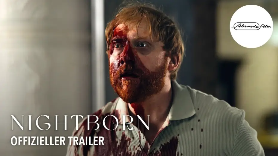 Відео до фільму Дитя ночі — NIGHTBORN | Trailer deutsch | Ab 06.08. im Kino!