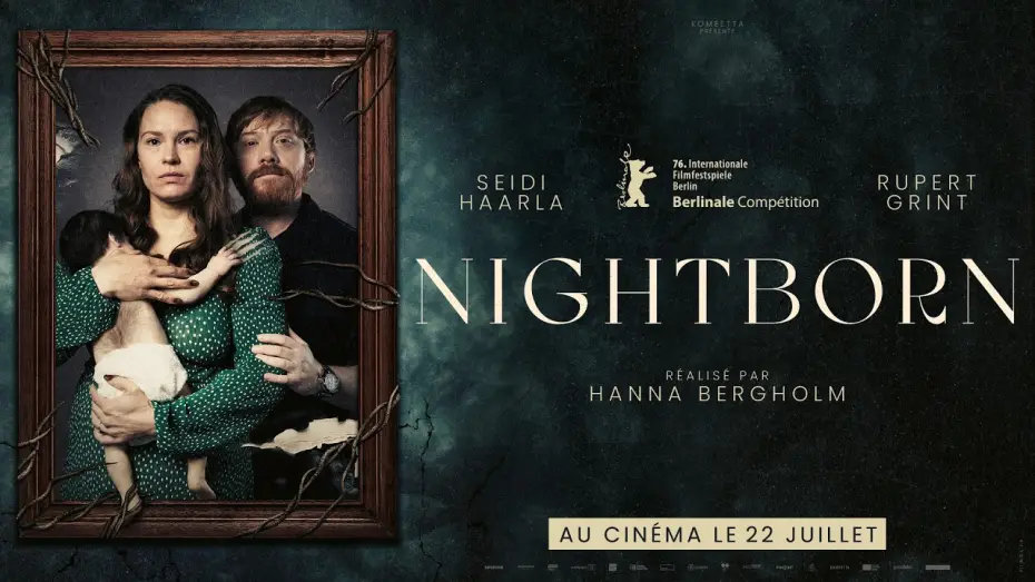 Відео до фільму Дитя ночі — NIGHTBORN - bande-annonce VF - au cinéma le 22 juillet