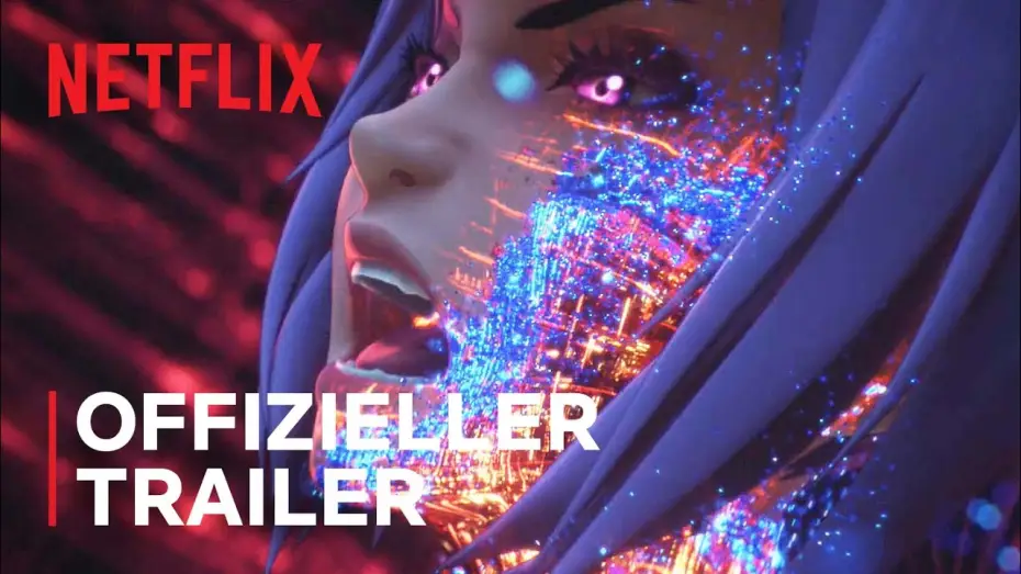 Відео до фільму Привид у броні: SAC_2045. Стабільна війна — Offizieller Trailer (OmU)