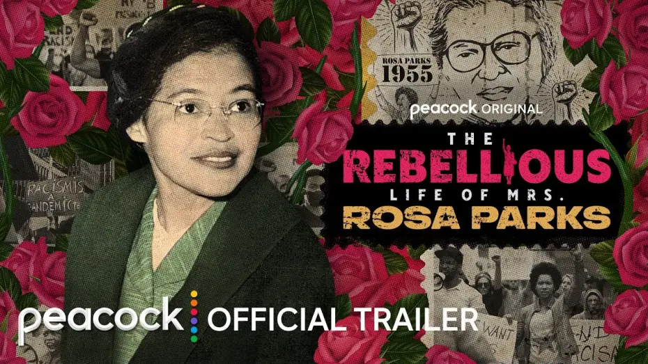 Відео до фільму The Rebellious Life of Mrs. Rosa Parks — Official Trailer
