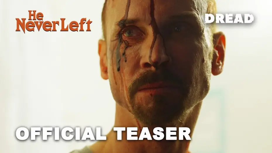 Відео до фільму He Never Left — Official Teaser